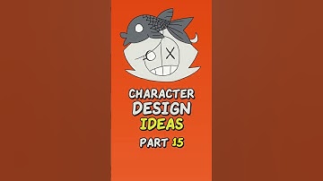 Character Design Ideas for Your Wacky Ocs ! Part 16 #oc #ocs #characterdesign #art