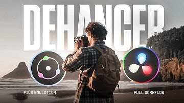 Dehancer Color Grading Plugin: Is It Worth It? Full Review & Tutorial