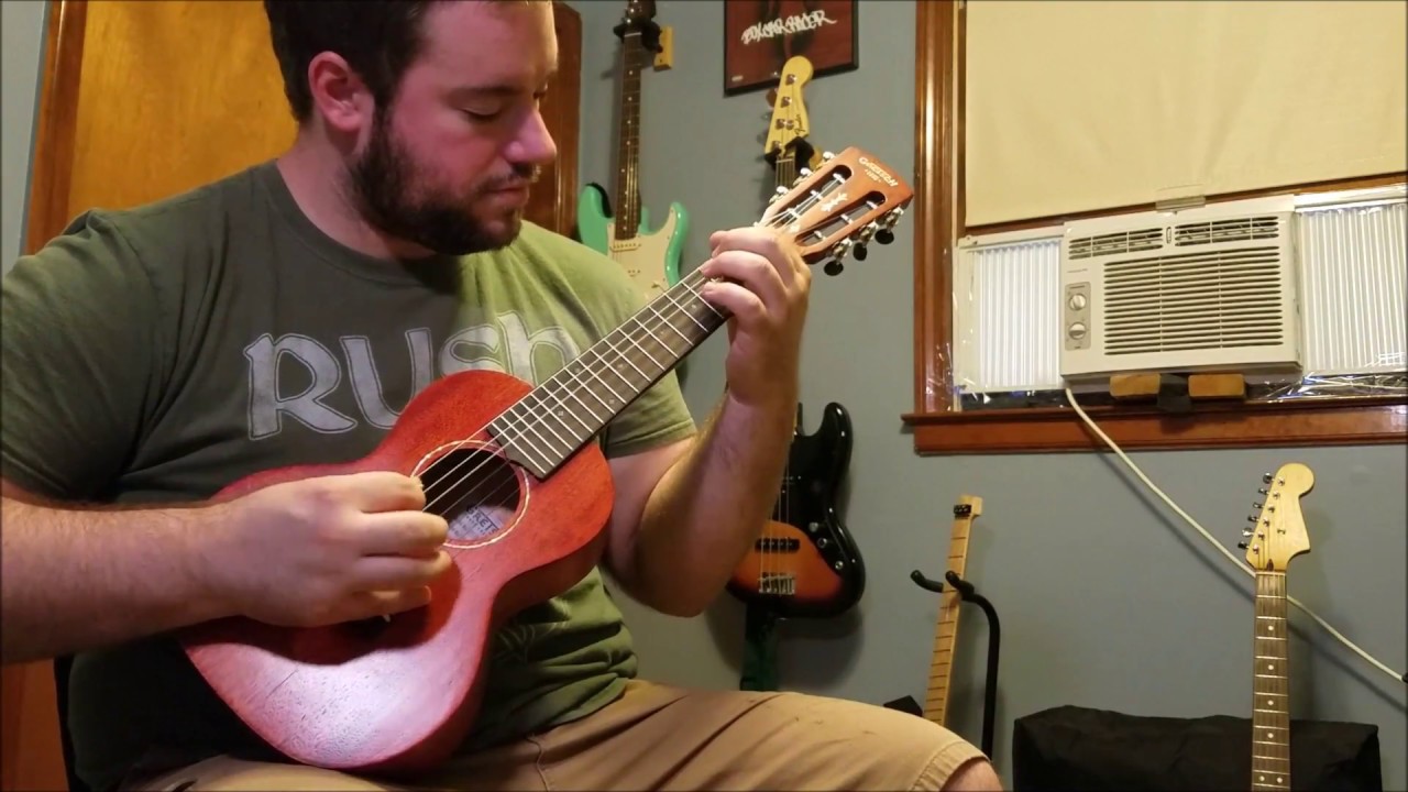 Gretsch Guitar Ukulele G9126 YouTube