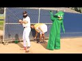 A Rocky Homer Picture Show: LMU Baseball's Costume Intrasquad