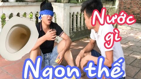 Màn troll thốn nhất lịch sử xem là bao phê-1991vlog