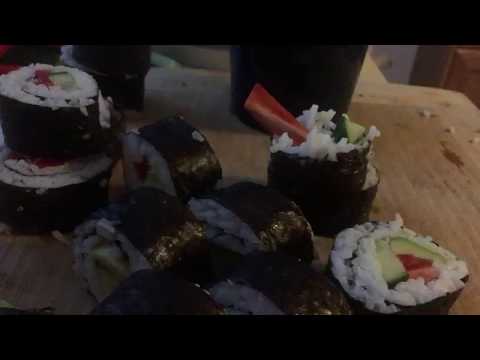 How to make nigiri sushi @Tokyo Sushi Academy English Course / 東京すしアカデミー英語コース. 