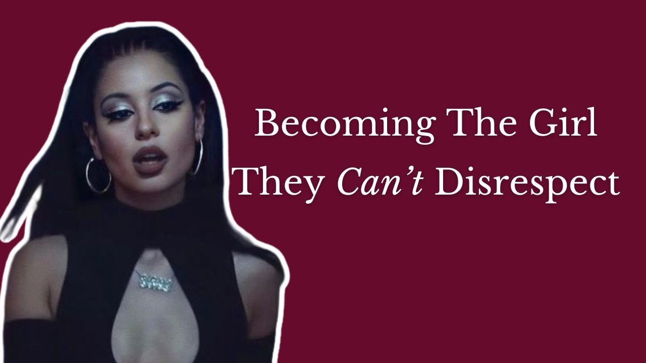 The Maddy Perez Mindset