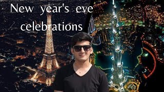 Where to celebrate New year's eve | Best places to celebrate new year | Tourist places for new year