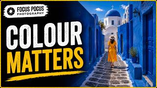 How to Use Colour in Photography Composition
