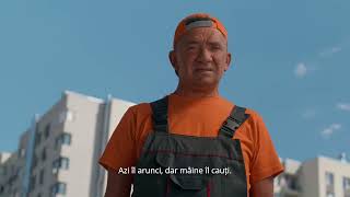 Dacă nu-ți folosești dreptul la vot, e ca și cum l-ai arunca la gunoi.