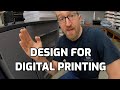 Optimize your Artwork for Digital Printing, Tips and Tricks for New Designers