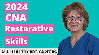 CNA Practice Test for Restorative Skills 2023 (20 Questions with Explained Answers)