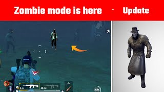 This new Zombie mode is really Dangerous | New update Pubg lite Gameplay By - Gamo Boy