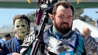 2024 Pensacon Highlights: A Saturday to Remember at The Pensacola Bay Center! | @PensacolaX #anime