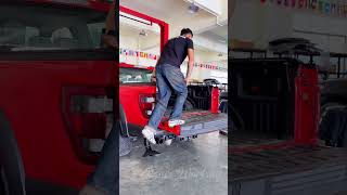NO MORE JUMPING! The Ergonomic Secret To Accessing Your Truck Bed