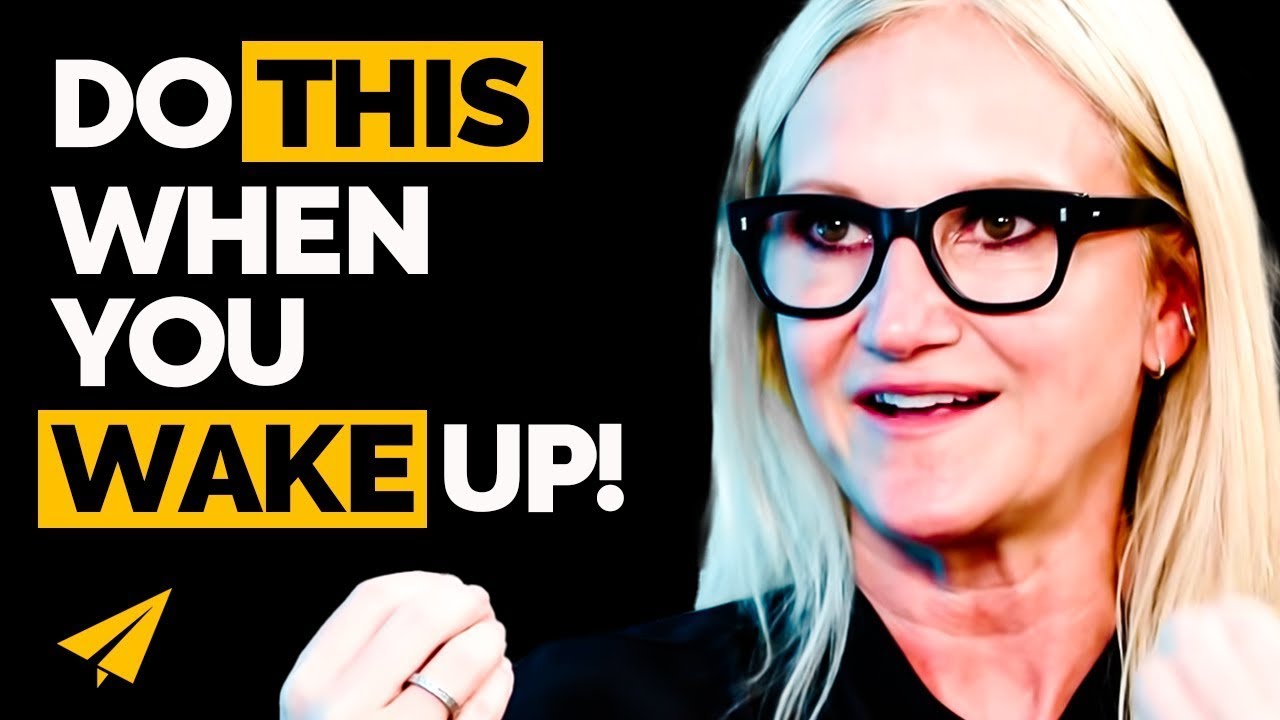 Develop A HABIT Of Doing THIS Every Single MORNING Mel Robbins Top develop-a-habit-of-doing-this-every-single-morning-mel-robbins-top
