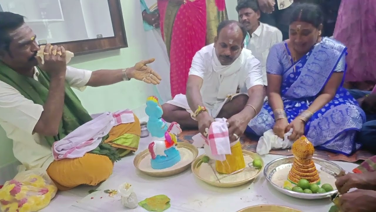 వీరభద్ర స్వామి సంబరం బిక్కవోలు 9866202380,9849816421