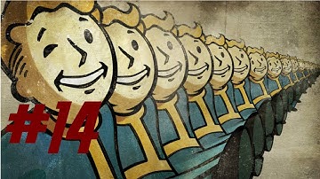 Return to Fallout New Vegas Walkthrough with Commentary Part 14 - No-scope Anger Management