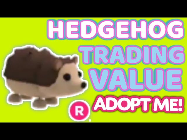 Roblox Adopt Me Trading Values - Tips to Get Rich