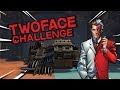 Crossout Two face build challenge