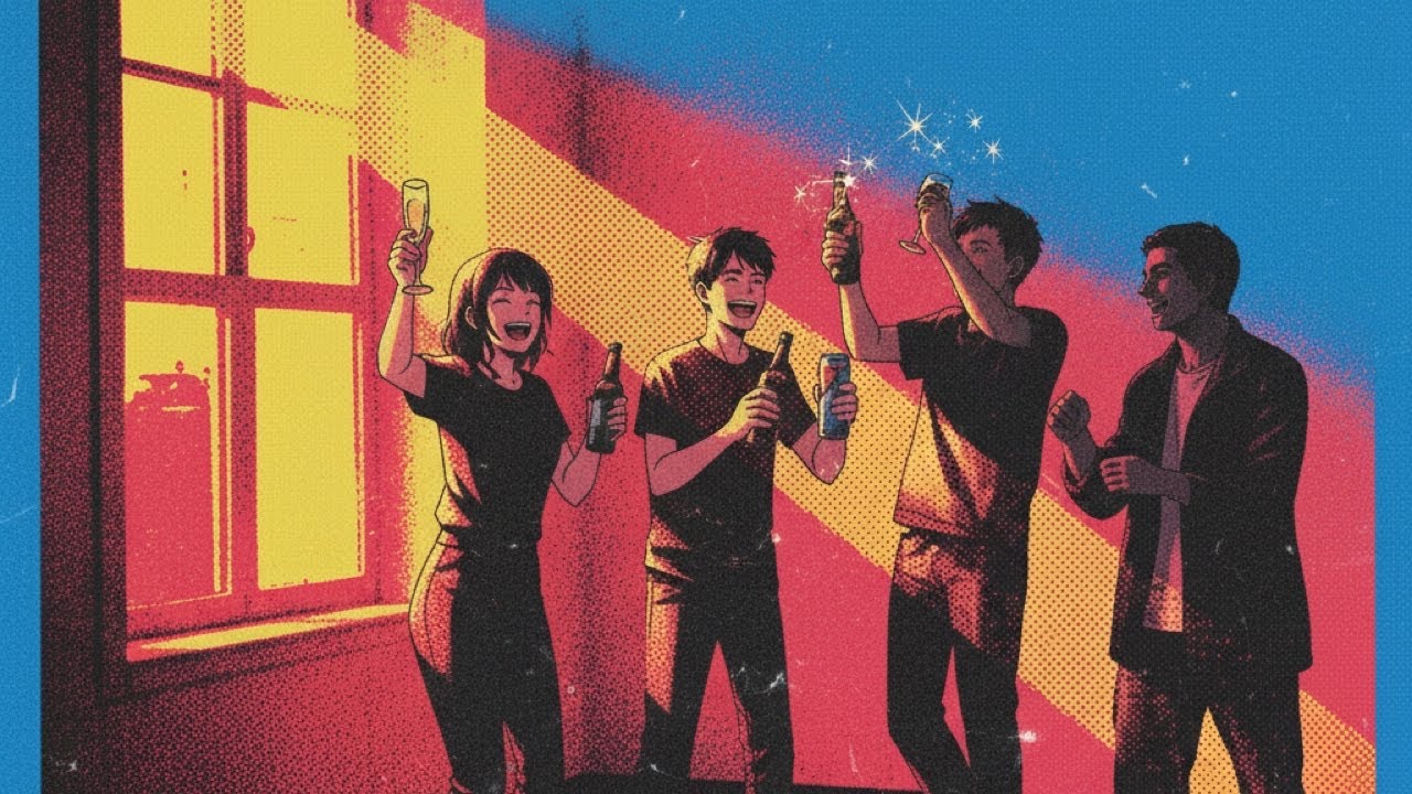 ぱーりーイオリナイト｜Original Song