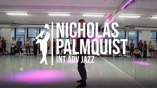 Nicholas Palmquist Int Adv Jazz