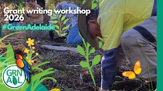 2026 Grassroots Grants Writing Workshop