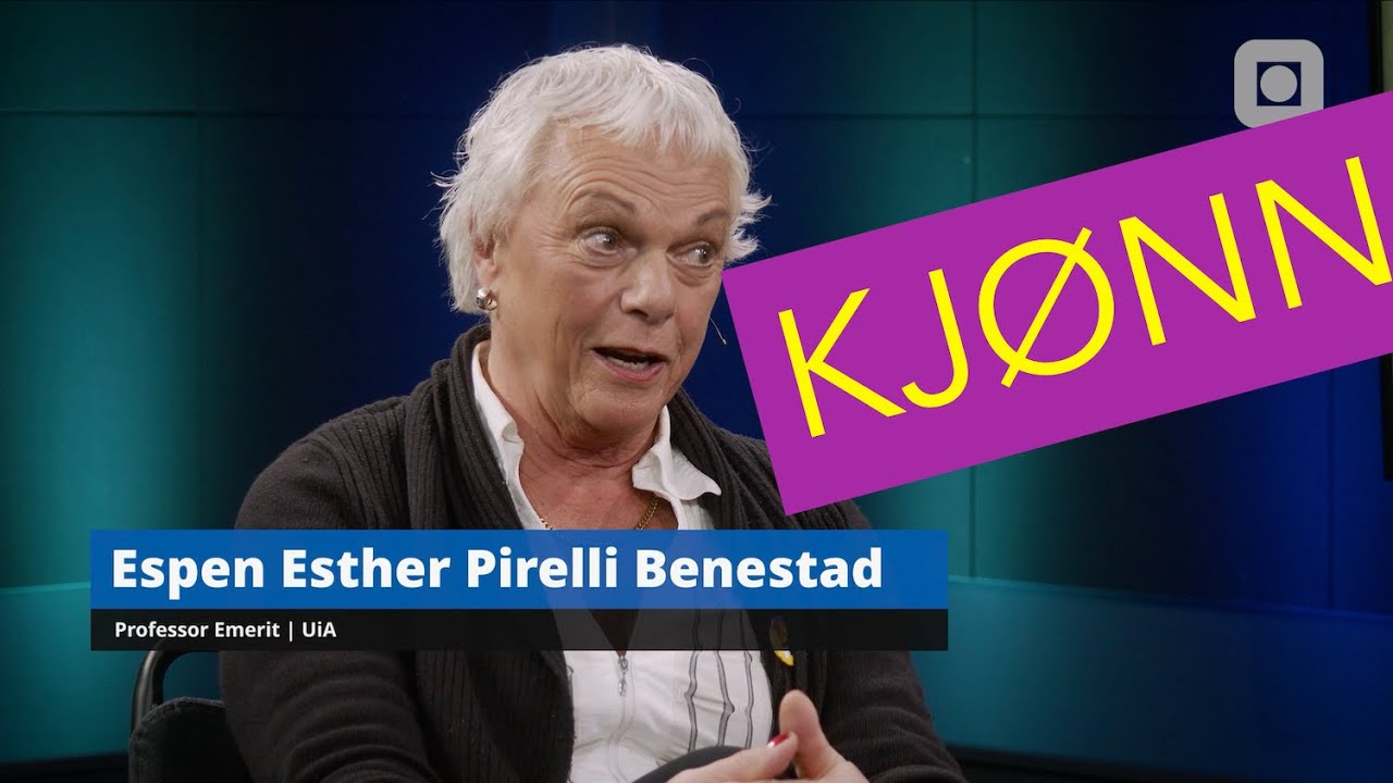 Nyans | Kjønn E7 | Intervju med Espen Esther Pirelli Benestad