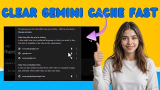 How To Clear Google Gemini Cache | Fix Loading Issues