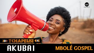 Video thumbnail of "AkuBai - Tchapeusi (Le jour du jugement) - Chapeu Chapeu Converti - Mbolè Gospel [Video Officiel]"