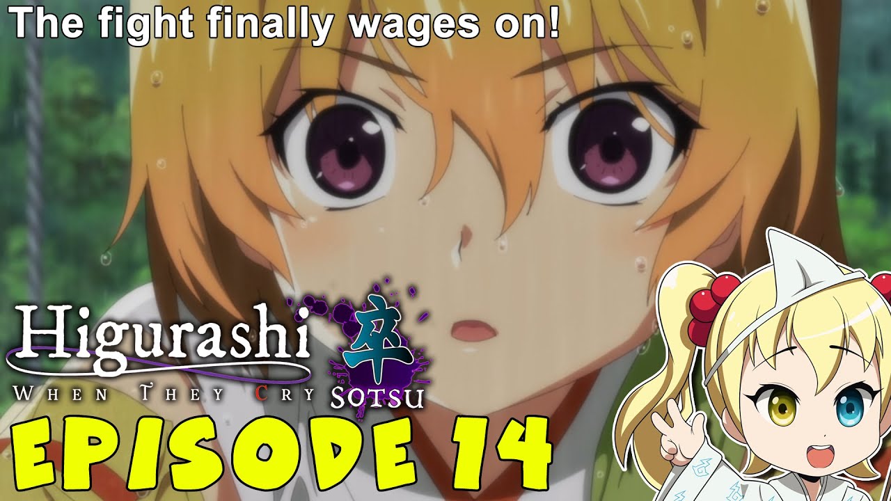 Higurashi no Naku Koro ni – SOTSU – 14 - Lost in Anime