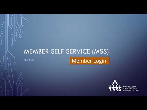 Employer Training - Guiding members through Member Self Service (MSS)