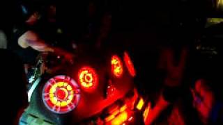 Mud Nationals 2011 - Triangle Style