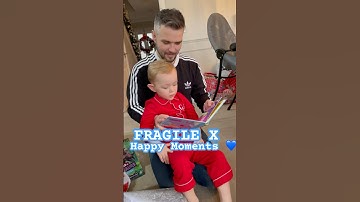 Fragile X: Cole’s Happy Moments #colexplores #autism #sensory #happybaby #fragilex