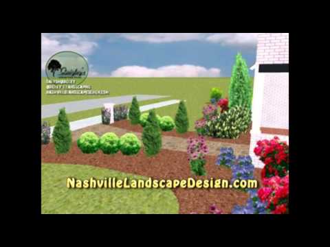 Nashville Landscape Design 3D Service by Quigley's Landscaping by NashvilleLandscaping