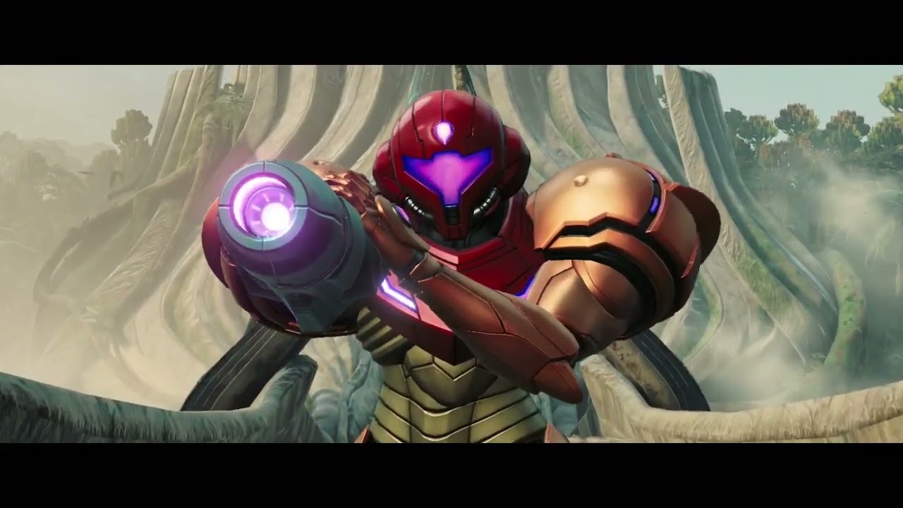 Metroid Prime 4: Beyond - Fury Green, Continued