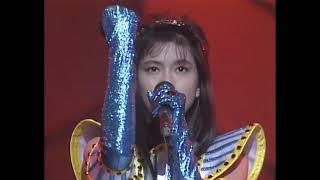 Chisato Moritaka - The Third Live Video 1989 (Full Concert)
