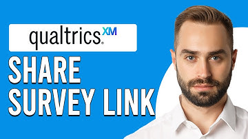 How To Share Qualtrics Survey Link (How To Send Or Distribute Qualtrics Survey)