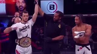 🔥Usman Nurmagomedov finished Henderson in 1st round