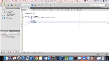 Basic Java tutorial in Urdu/Hindi Lecture 2 int variables