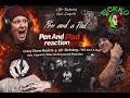 Crazy Diane Reacts 🔥 LB~Sickning – “Pen And A Pad” (feat. Cognito) | Raw Underground Reaction
