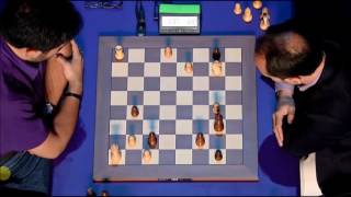 Incidect ! Topalov Forgetting Chess Rule and Forfeited Against Nakamura in Winning Positio