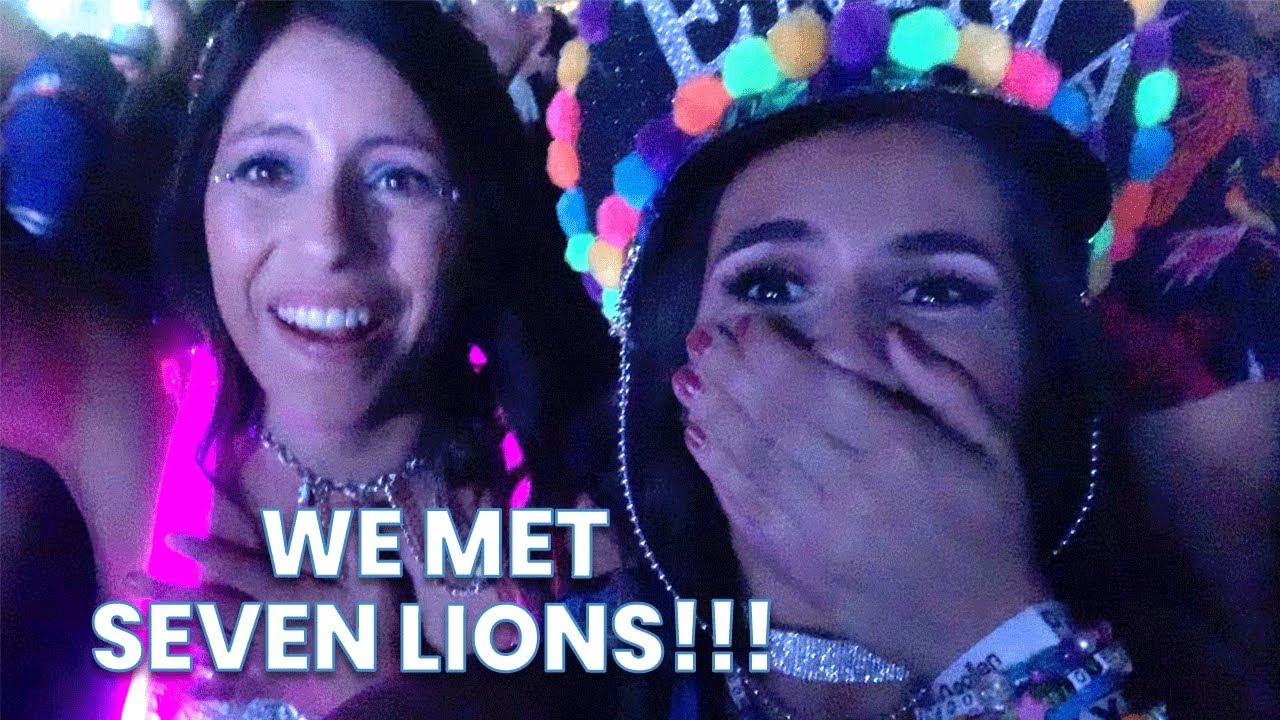 Seven Lions & A Dirtybird Takeover! Imagine Music Festival 2019 Day 3 Vlog