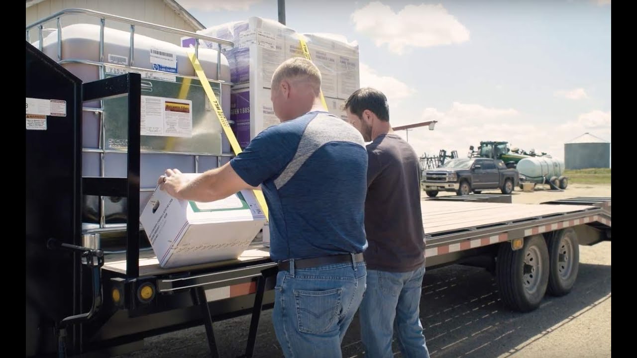 Fbn Direct Saving Farmers Money On Inputs Youtube 