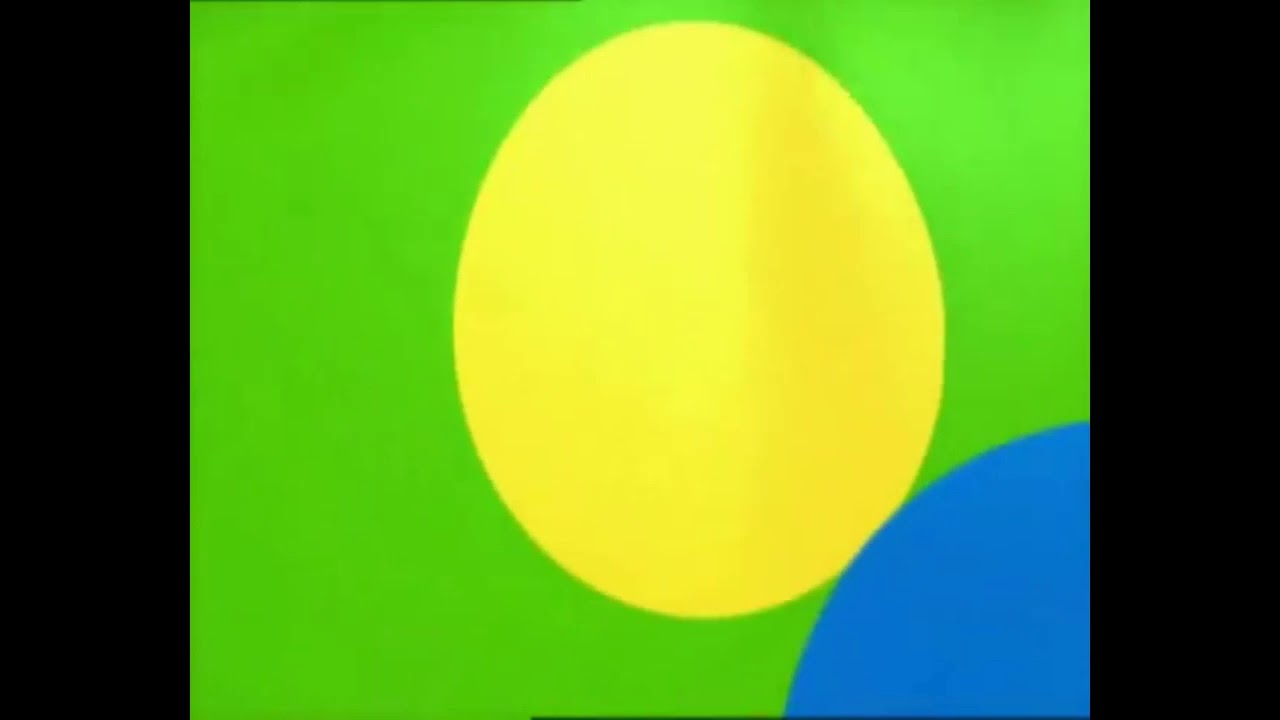 Toon Disney Europe ID 2 (2000) Effects 3