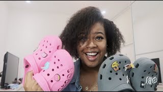 I THINK CROCS HAVE BECOME MY FAVOURITE SHOE - CLASSIC AND BAYA CROC REVIEW