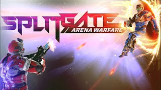 Legands (Splitgate arena warfare Montage)