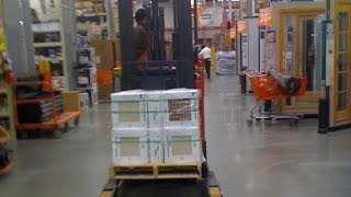 Thumbnail Our Home Depot is going out of business- "Project Mortgage Free"
