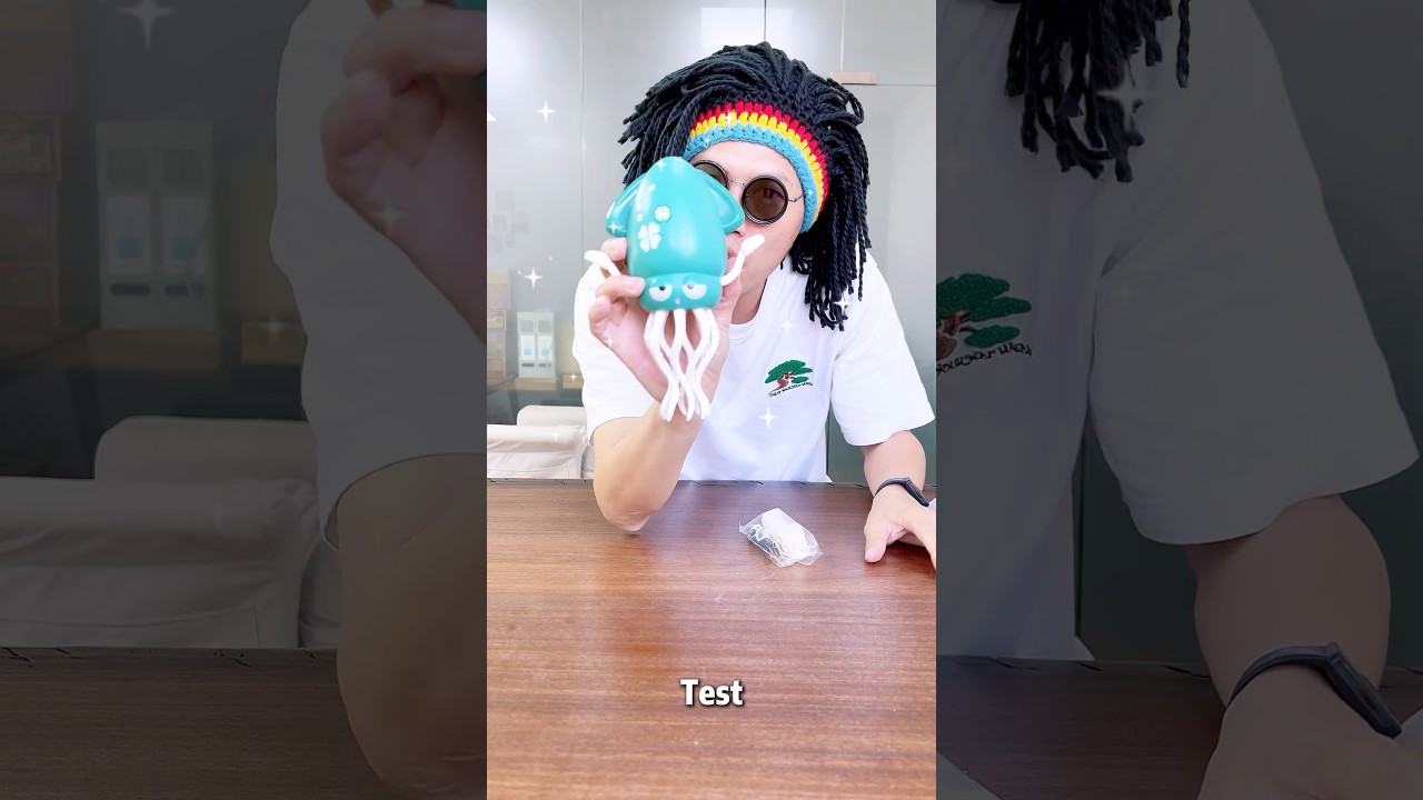 This Dancing Octopus is Hilarious! 