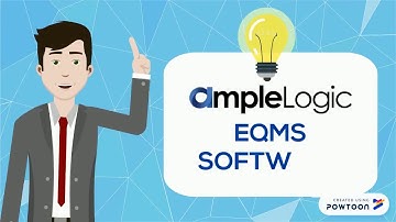 Pharma QMS | QMS Software for Life Sciences Industries | Cloud Based EQMS Software | AmpleLogic