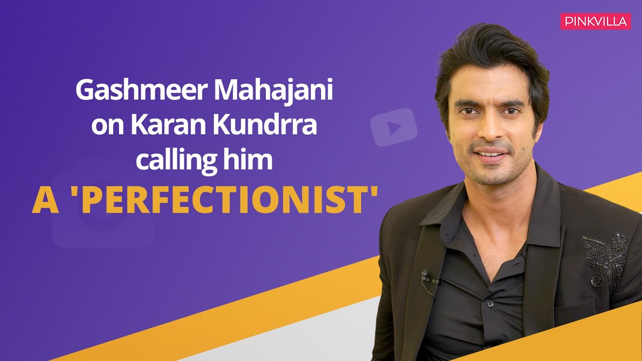 Tere Ishq Mein Ghayal actor Gashmeer Mahajani: Karan Kundrra and I bonded over work |Exclusive|