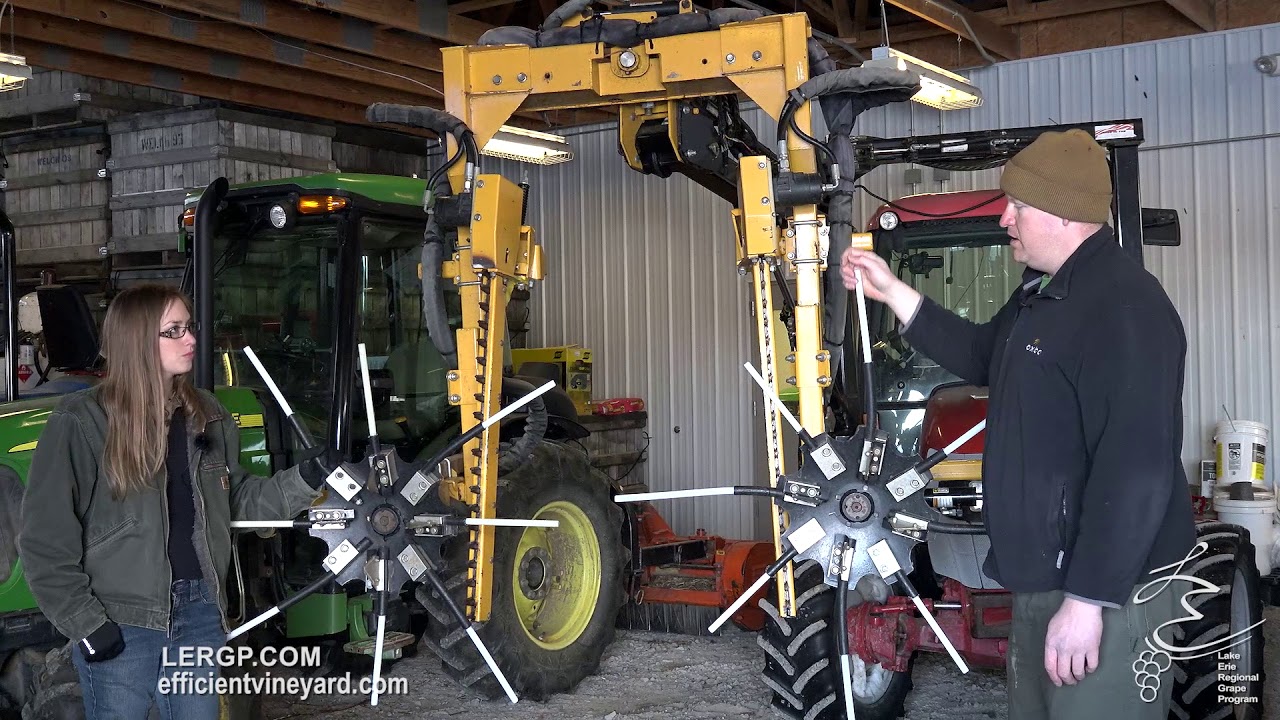 Mechanical Pruners - LERGP Podcast#60