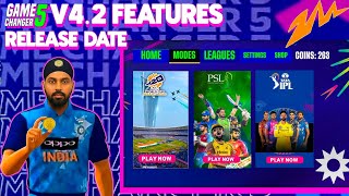 Game Changer 5 v4.2 | Features & Release Date  screenshot 5