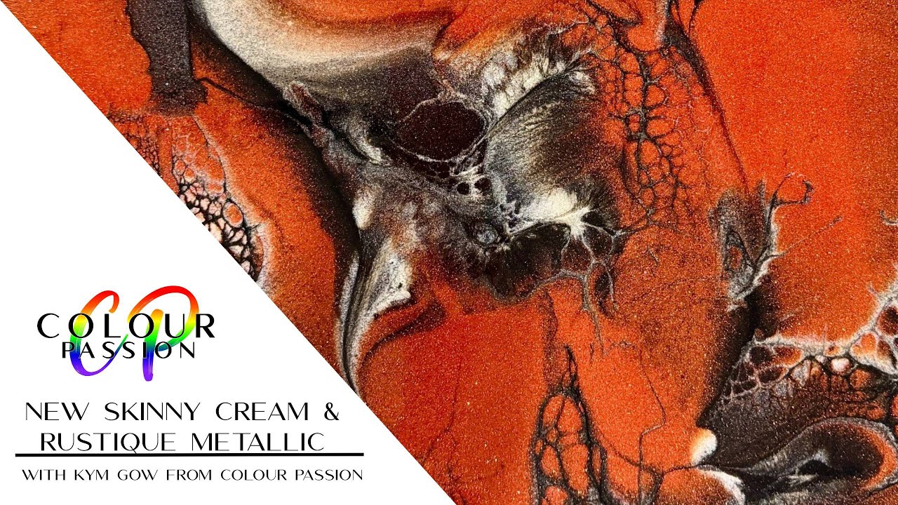 RUSTIQUE & SKINNY CREAM